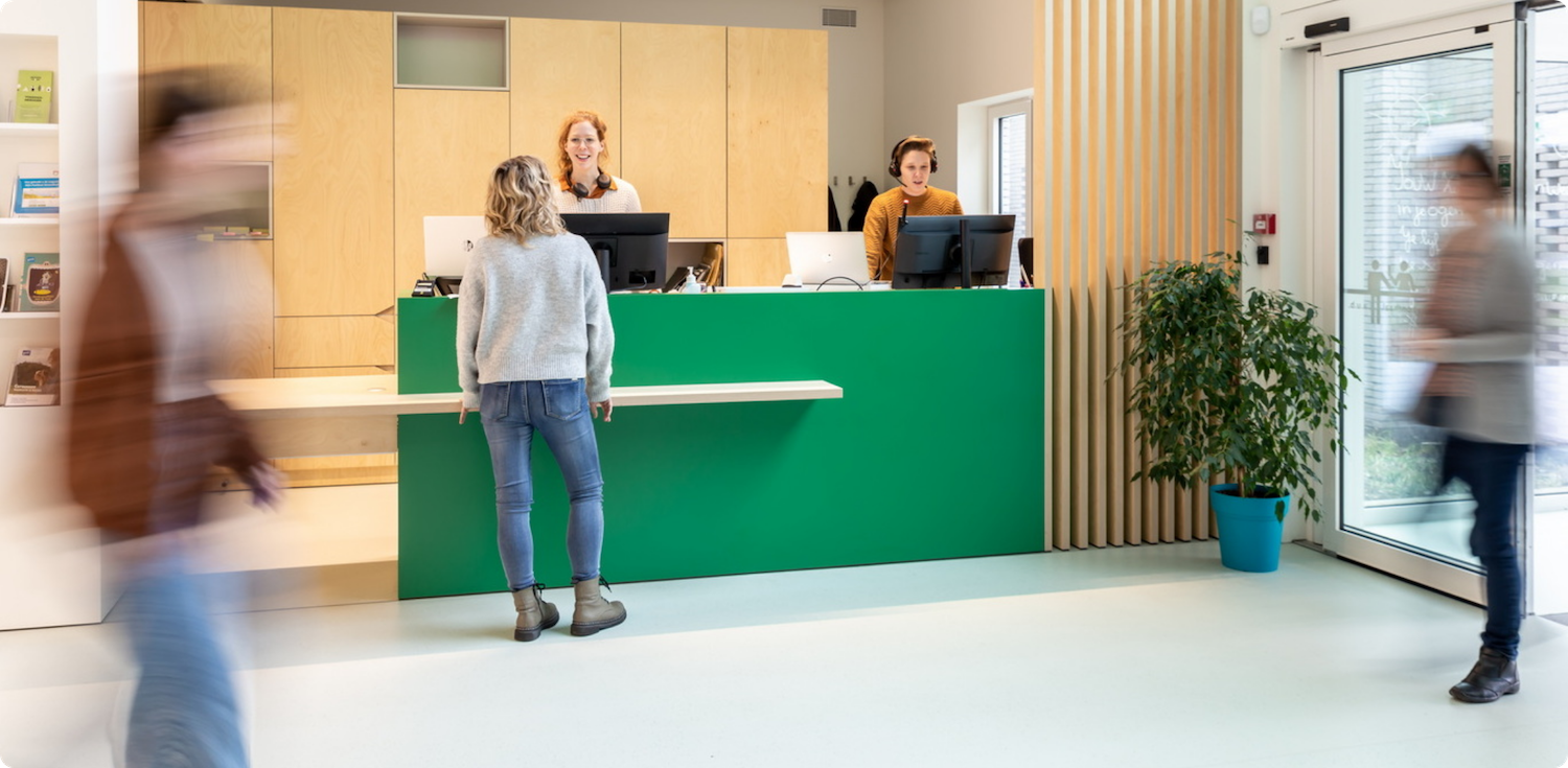 Banner wijkgezondheidscentra Gent