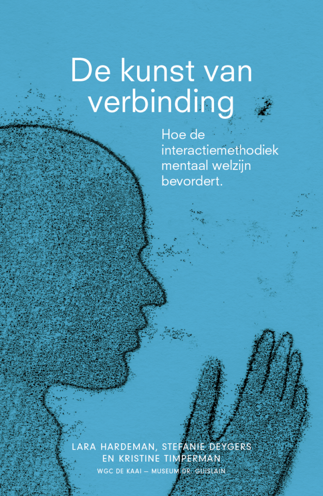 Gezondheidspromotoren WGC De Kaai schrijven een boek samen met museum Dr. Guislain