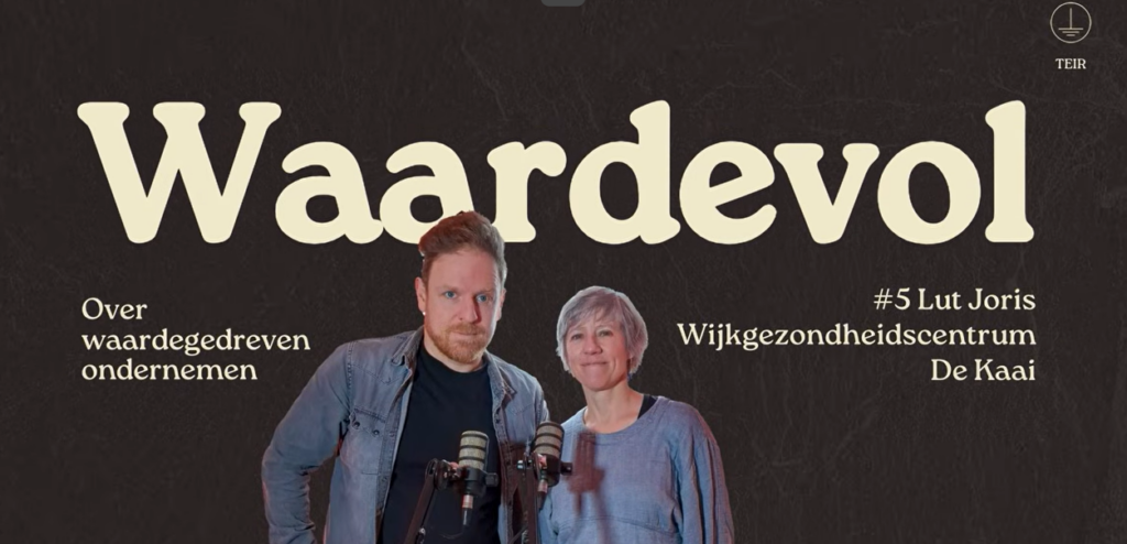 Waardevol: een podcast met coördinator Lut Joris over de Gentse wijkgezondheidscentra